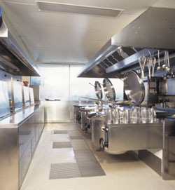 Commercial Kitchen Ventilation Equipment